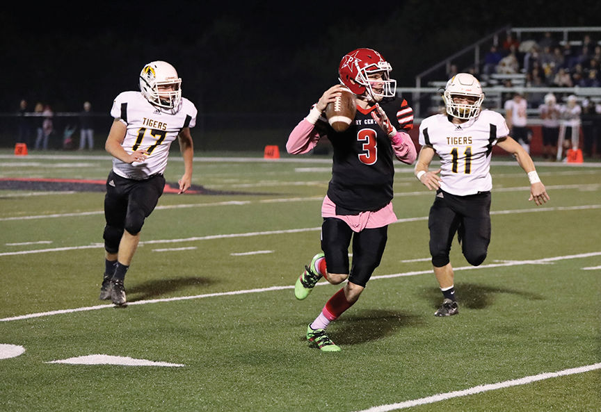 Perry Central falls to Clay County